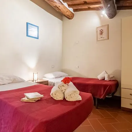 منزل ريفي Al Giardino Degli Ulivi Santa Maria Albiano