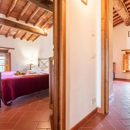 Al Giardino Degli Ulivi * Santa Maria Albiano