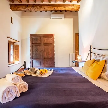 منزل ريفي Al Giardino Degli Ulivi Santa Maria Albiano