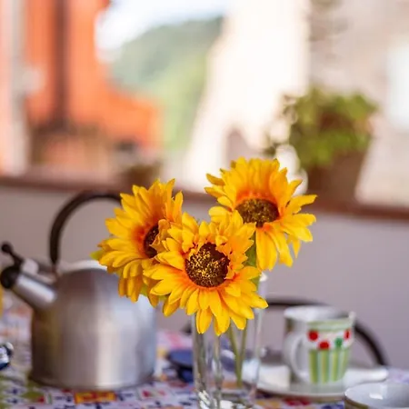 Al Giardino Degli Ulivi منزل ريفي *