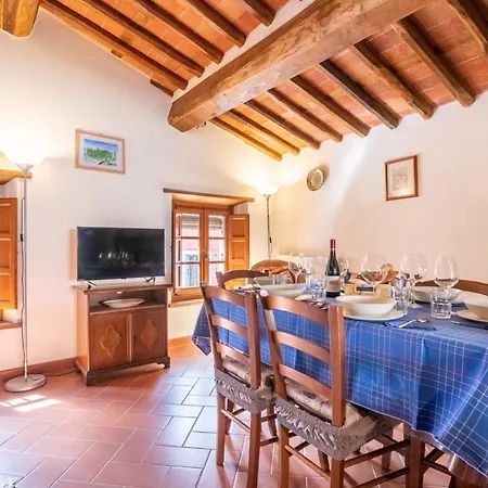 Al Giardino Degli Ulivi منزل ريفي Santa Maria Albiano