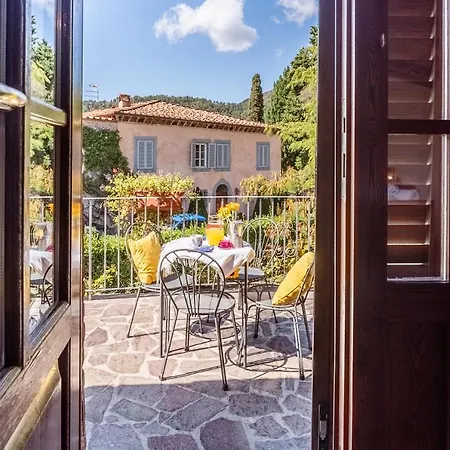 Al Giardino Degli Ulivi Летний дом Santa Maria Albiano