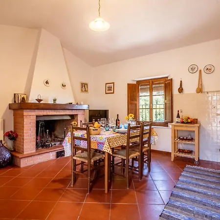 Al Giardino Degli Ulivi Летний дом Santa Maria Albiano