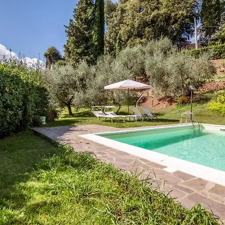 Al Giardino Degli Ulivi منزل ريفي *