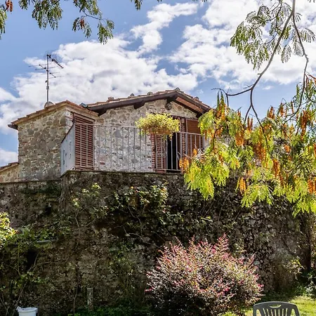 Летний дом Al Giardino Degli Ulivi Santa Maria Albiano
