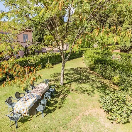 Летний дом Al Giardino Degli Ulivi *