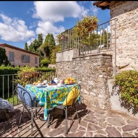 Al Giardino Degli Ulivi
