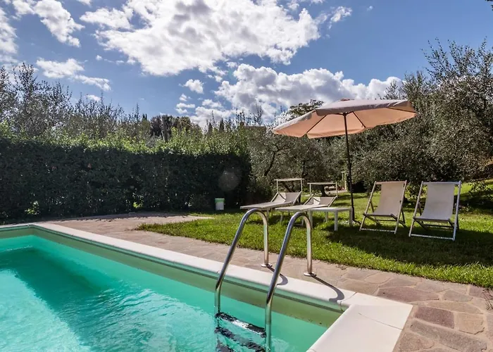 Al Giardino Degli Ulivi Santa Maria Albiano