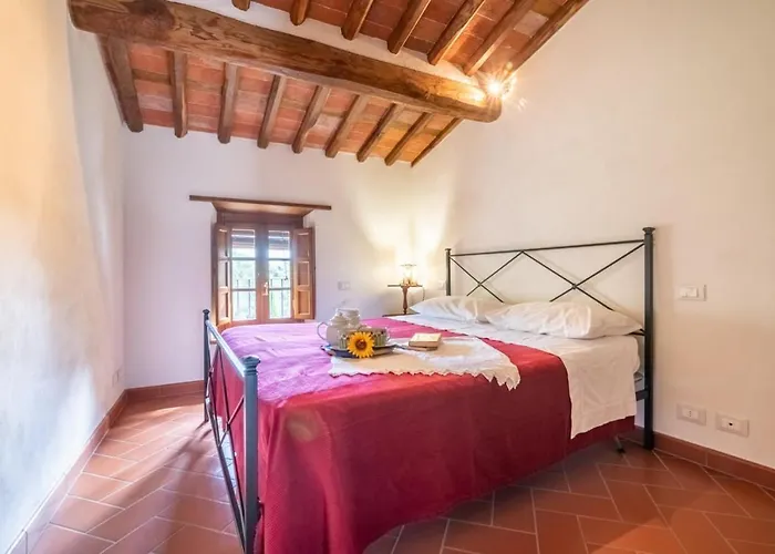 Al Giardino Degli Ulivi Gospodarstwo wiejskie *