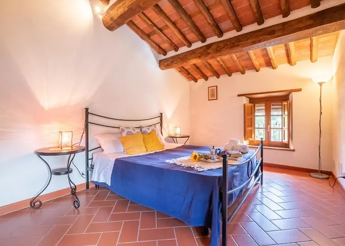 Al Giardino Degli Ulivi Gospodarstwo wiejskie *