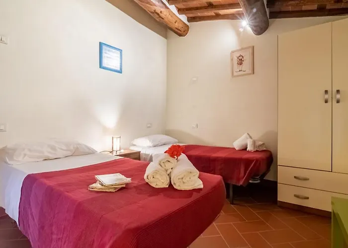 Gospodarstwo wiejskie Al Giardino Degli Ulivi Santa Maria Albiano