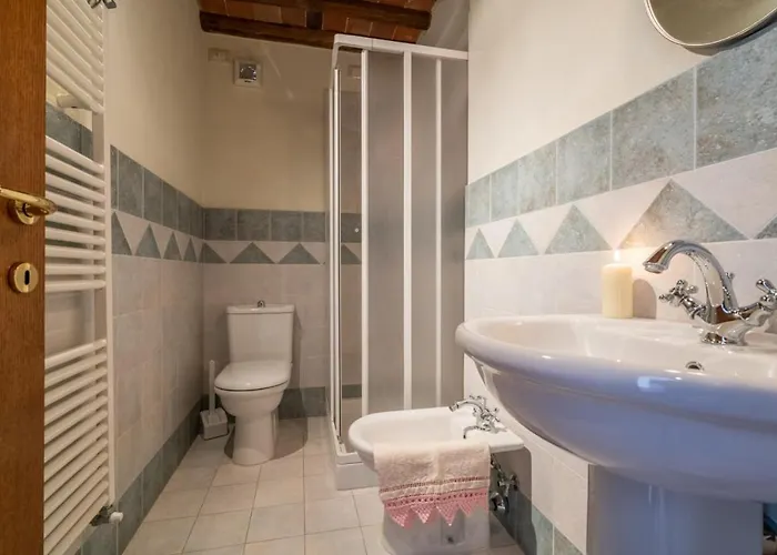 Gospodarstwo wiejskie Al Giardino Degli Ulivi Santa Maria Albiano