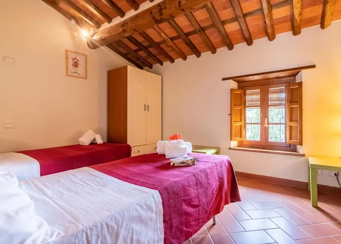 Al Giardino Degli Ulivi Santa Maria Albiano