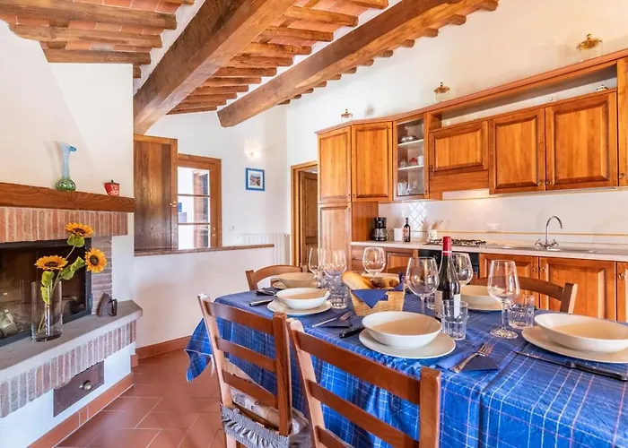 Gospodarstwo wiejskie Al Giardino Degli Ulivi *