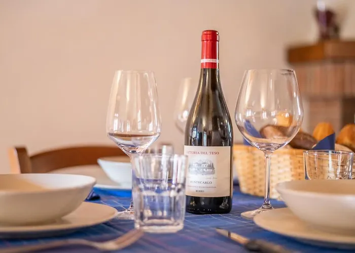 Al Giardino Degli Ulivi Gospodarstwo wiejskie *