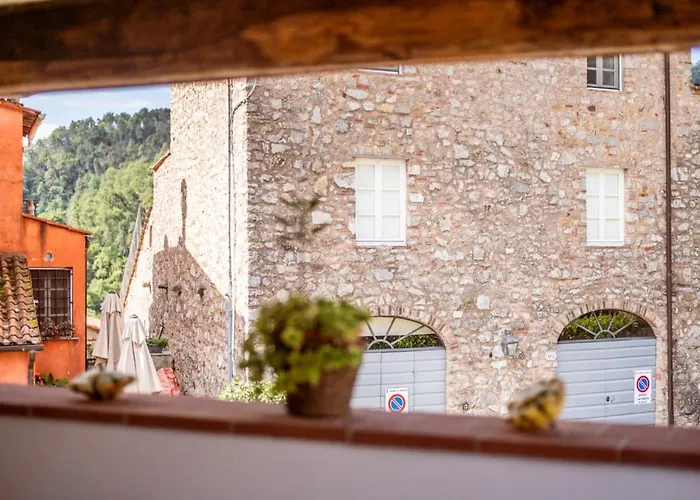 Gospodarstwo wiejskie Al Giardino Degli Ulivi