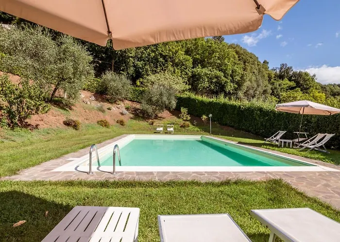 Al Giardino Degli Ulivi Gospodarstwo wiejskie Santa Maria Albiano