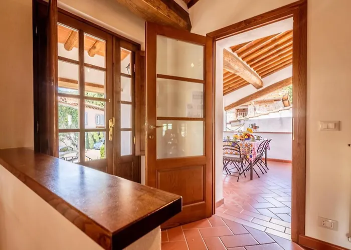 Al Giardino Degli Ulivi Santa Maria Albiano