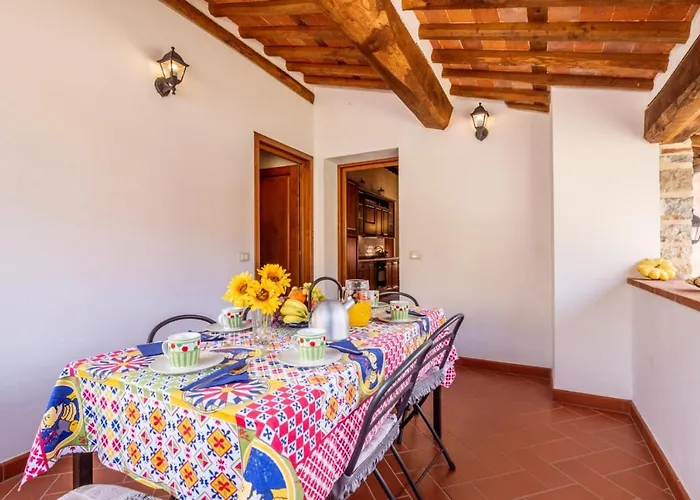 Al Giardino Degli Ulivi Gospodarstwo wiejskie