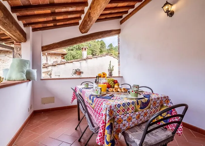 Gospodarstwo wiejskie Al Giardino Degli Ulivi *