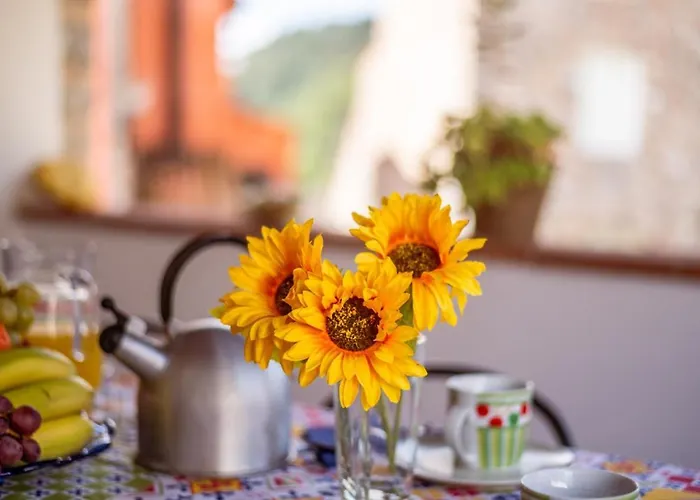 Al Giardino Degli Ulivi Gospodarstwo wiejskie *