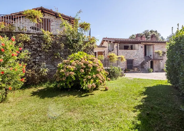 Al Giardino Degli Ulivi Gospodarstwo wiejskie *