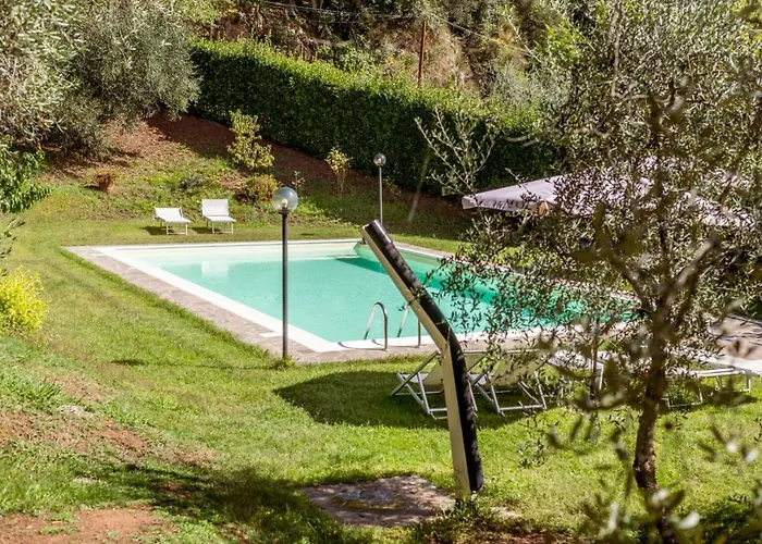 Gospodarstwo wiejskie Al Giardino Degli Ulivi