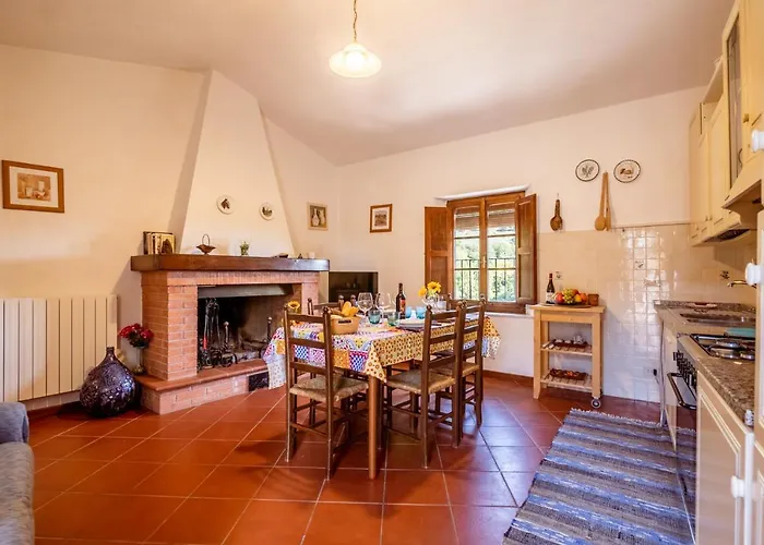 Al Giardino Degli Ulivi Gospodarstwo wiejskie Santa Maria Albiano