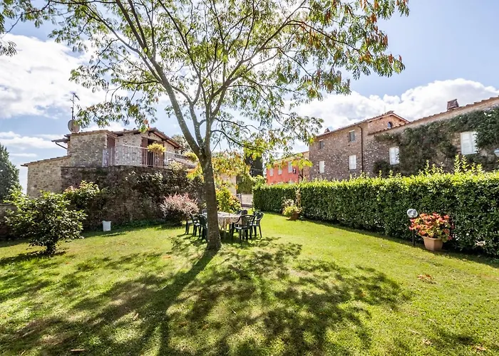 Al Giardino Degli Ulivi Gospodarstwo wiejskie *