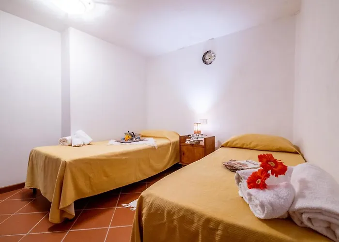 Al Giardino Degli Ulivi