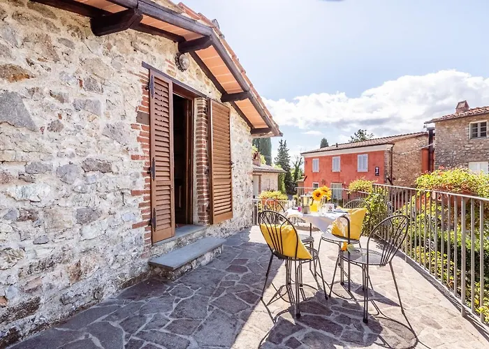 Al Giardino Degli Ulivi Gospodarstwo wiejskie Santa Maria Albiano