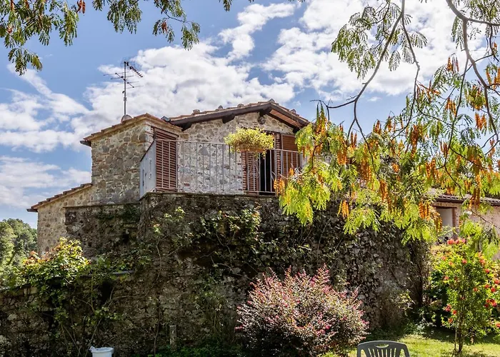 Gospodarstwo wiejskie Al Giardino Degli Ulivi Santa Maria Albiano